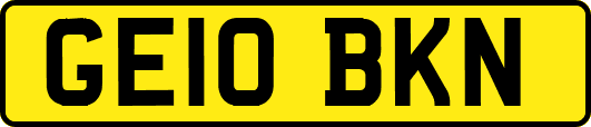 GE10BKN
