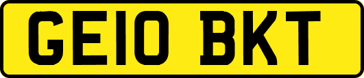 GE10BKT