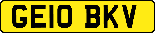 GE10BKV