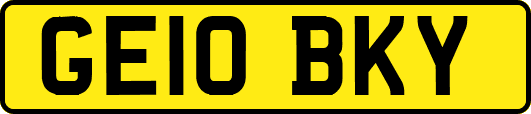 GE10BKY