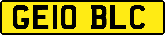 GE10BLC