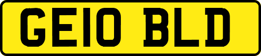 GE10BLD