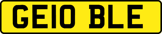 GE10BLE