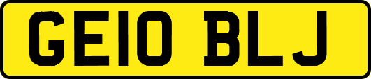 GE10BLJ