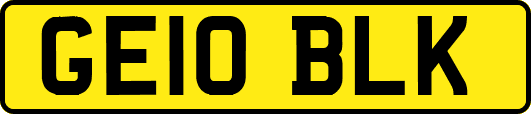 GE10BLK