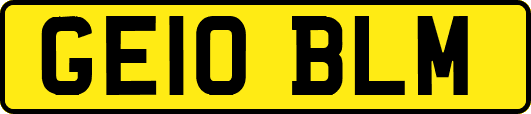 GE10BLM