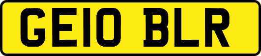 GE10BLR