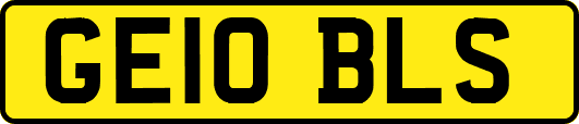 GE10BLS