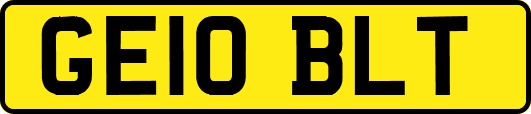 GE10BLT