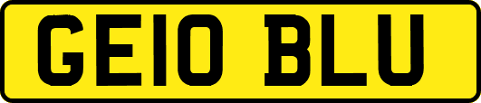 GE10BLU