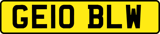 GE10BLW