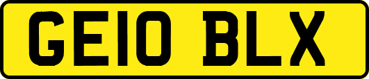 GE10BLX
