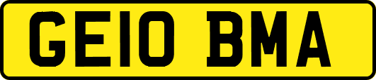 GE10BMA
