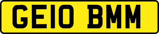 GE10BMM