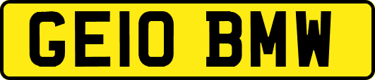 GE10BMW