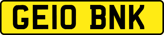 GE10BNK