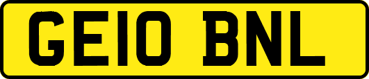 GE10BNL