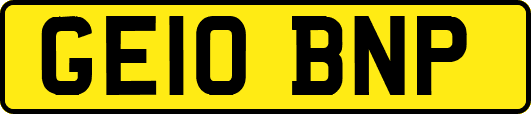 GE10BNP