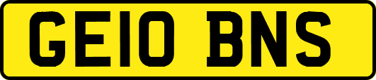 GE10BNS