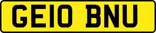 GE10BNU