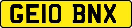 GE10BNX