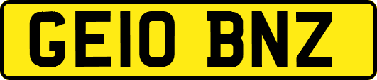 GE10BNZ