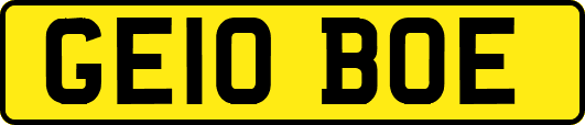 GE10BOE