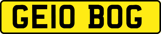 GE10BOG