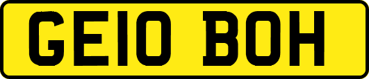 GE10BOH