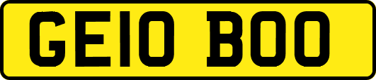 GE10BOO