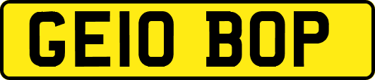 GE10BOP
