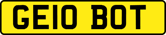 GE10BOT