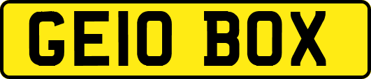 GE10BOX