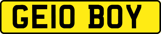 GE10BOY