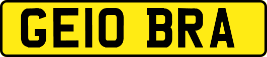 GE10BRA