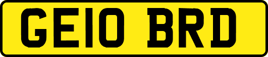 GE10BRD