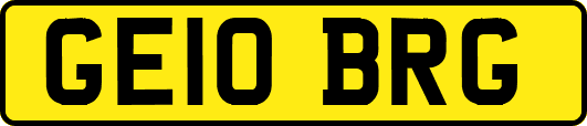 GE10BRG