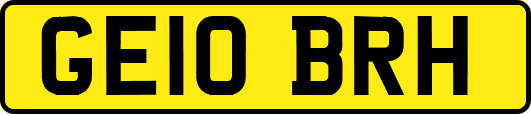 GE10BRH