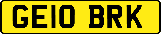 GE10BRK