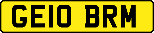 GE10BRM