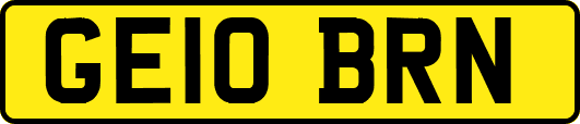 GE10BRN