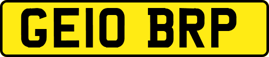 GE10BRP