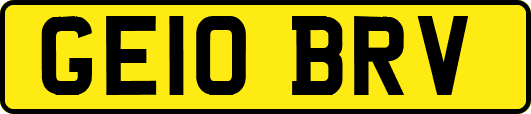 GE10BRV