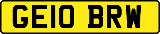 GE10BRW