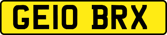 GE10BRX