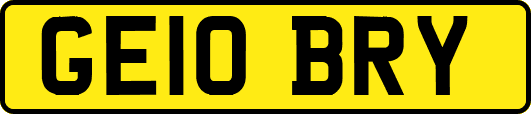 GE10BRY
