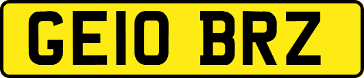 GE10BRZ