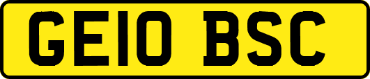 GE10BSC
