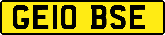 GE10BSE
