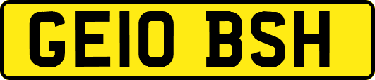GE10BSH